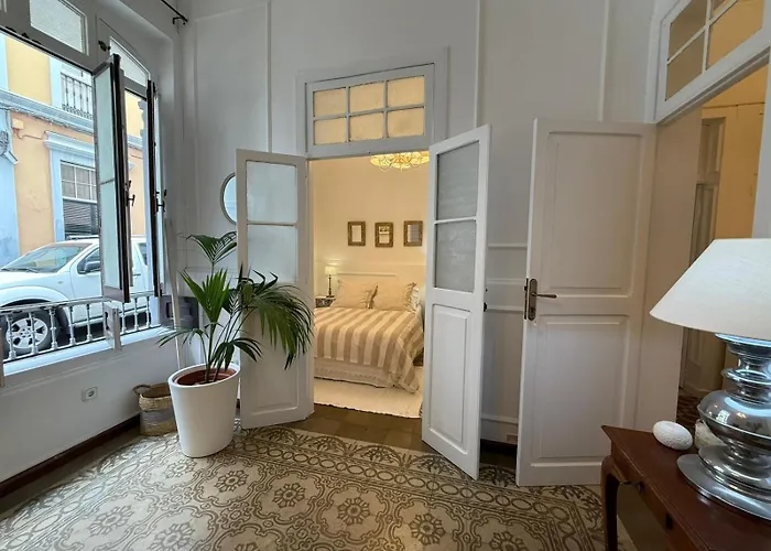 Apartmán Casa Toledo