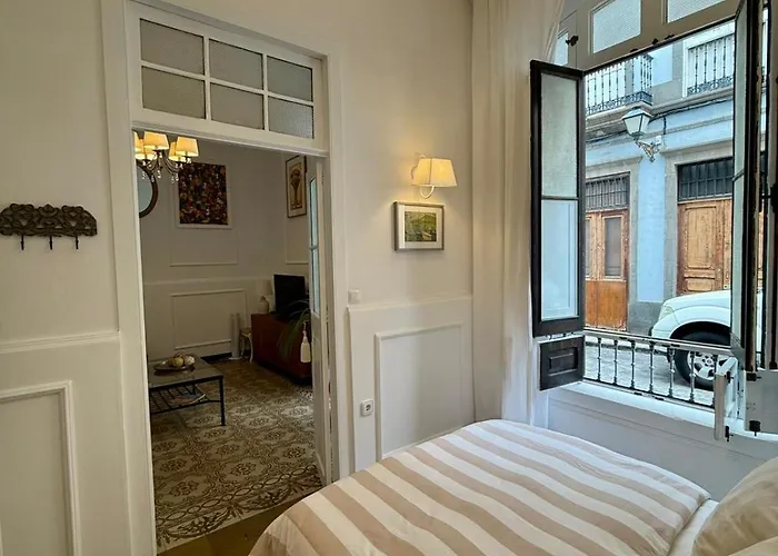 Apartmán Casa Toledo *
