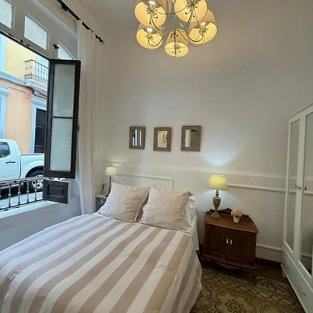 Апартаменты Casa Toledo