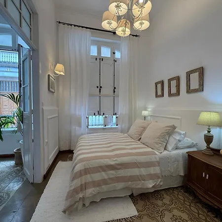 Casa Toledo Апартаменты Лас-Пальмас-де-Гран-Канария