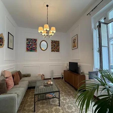 Casa Toledo Апартаменты *