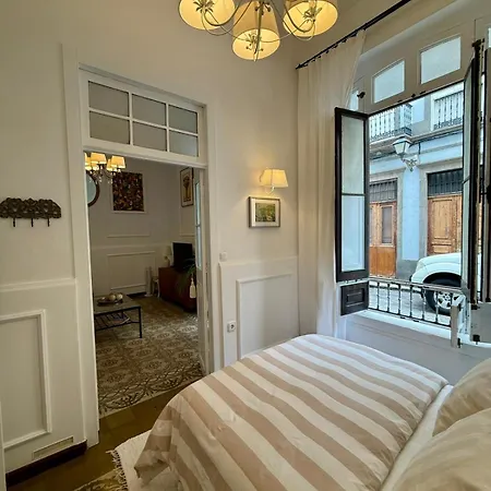Апартаменты Casa Toledo *