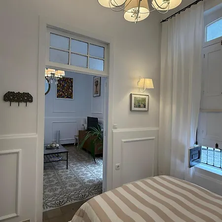 Casa Toledo Апартаменты