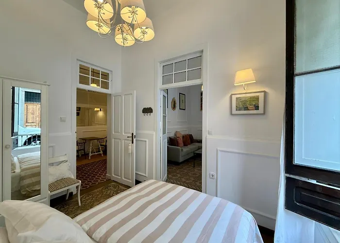 דירה Casa Toledo *