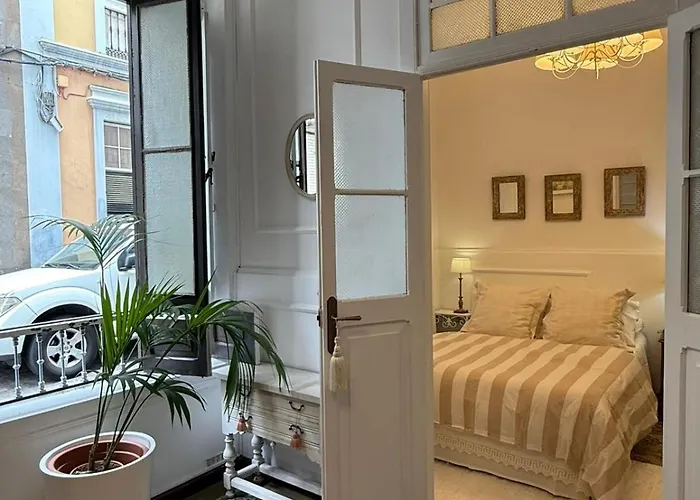 Casa Toledo דירה