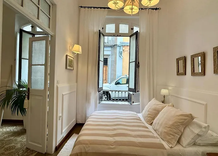 דירה Casa Toledo *