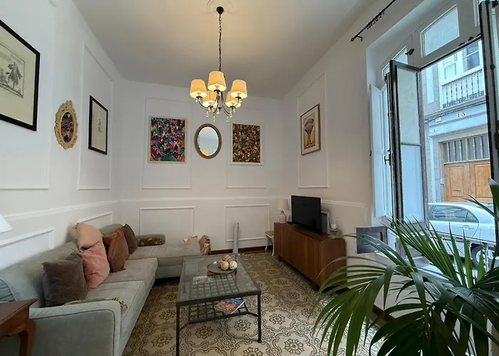 Casa Toledo דירה *