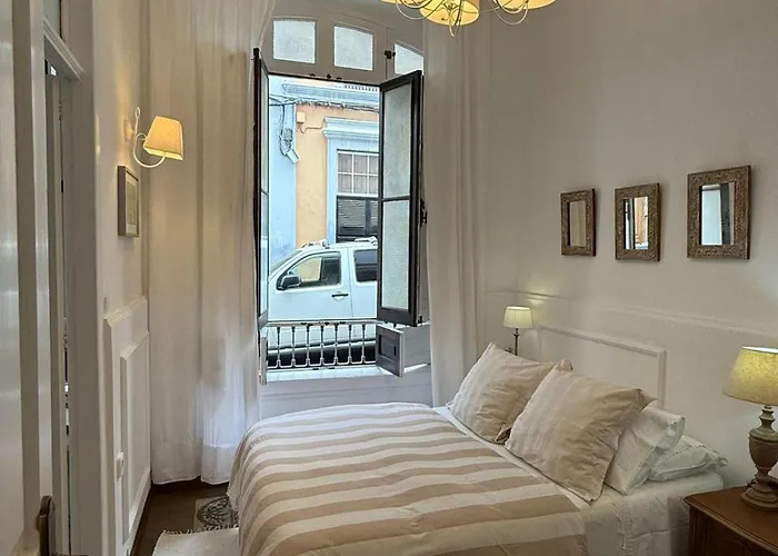 Casa Toledo * לאס פאלמס דה גראן קנאריה