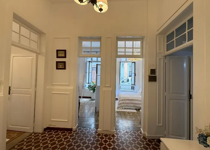 דירה Casa Toledo *