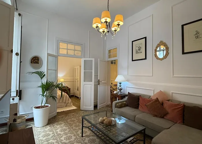 Casa Toledo Apartment *