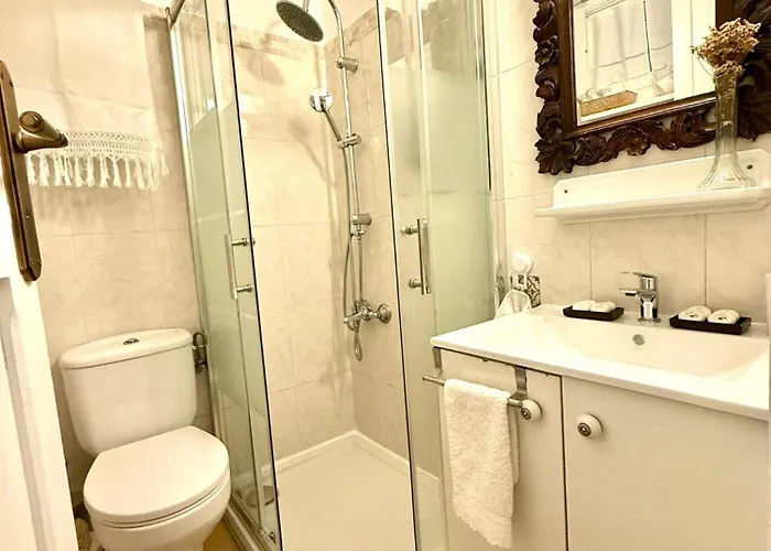 Casa Toledo Apartment